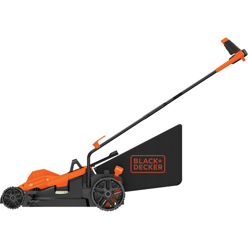Tondeuse &agrave; gazon avec poign&eacute;e confortable, Pouss&eacute;e, &eacute;lectrique, Largeur de coupe 17" Mukwa Safety Services