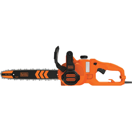 Tronçonneuse, 14", &eacute;lectrique Mukwa Safety Services