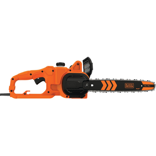 Tronçonneuse, 14", &eacute;lectrique Mukwa Safety Services