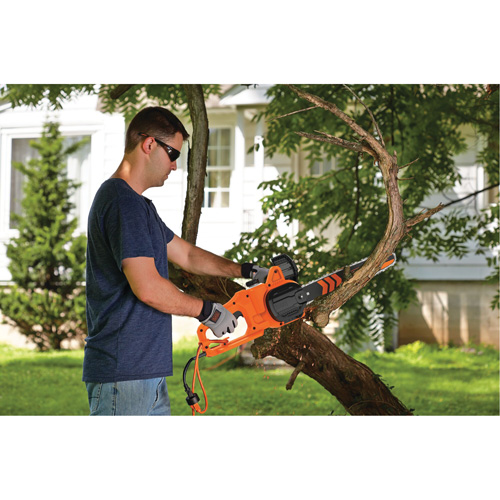 Tronçonneuse, 14", &eacute;lectrique Mukwa Safety Services