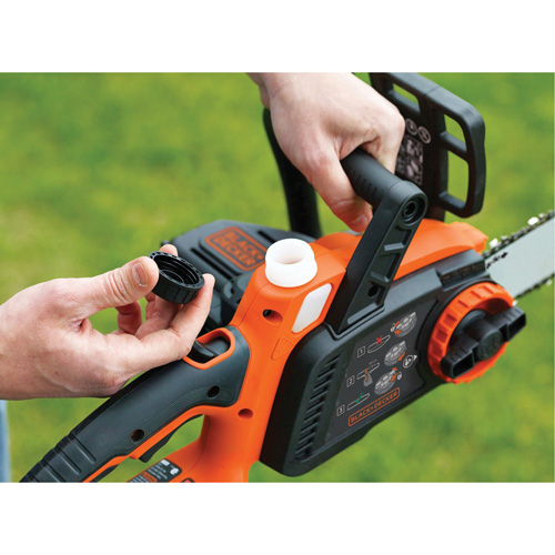 Ensemble scie &agrave; chaîne sans fil MAX*, 12", &agrave; pile, 40 V Mukwa Safety Services
