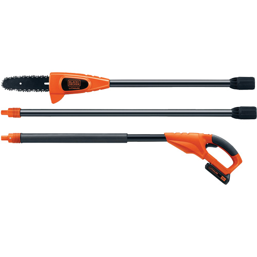 Trousse de scie d&eacute;lagage sur perche sans fil Max* Mukwa Safety Services