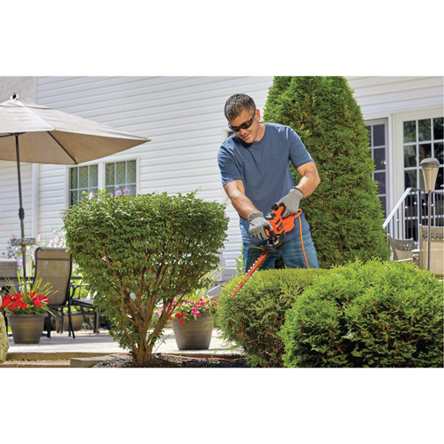 Hedge Trimmer, 17", Electric Mukwa Safety Services