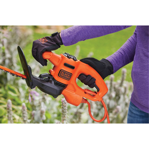 Hedge Trimmer, 17", Electric Mukwa Safety Services