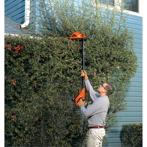 Ensemble de taille-haie sur perche sans fil Max* Mukwa Safety Services