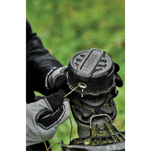 coupe-bordure sans fil Max*, 13", &agrave; pile, 20 V Mukwa Safety Services