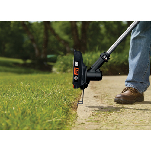Trousse de coupe-bordure sans fil Max*, 13", &agrave; pile, 40 V Mukwa Safety Services