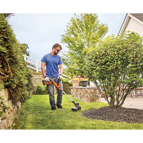 Max* Cordless String Trimmer Kit, 13", Battery Powered, 40 V Mukwa Safety Services