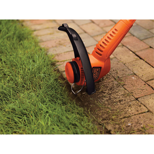 coupe-bordure/taille-bordure 2-en-1, 13", &eacute;lectrique Mukwa Safety Services