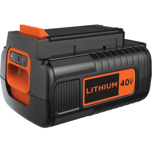 Max* Cordless Tool Battery, Lithium-Ion, 40 V, 1.5 Ah Mukwa Safety Services