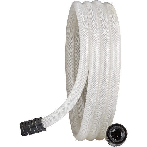 Boyau de rechange en PVC renforc&eacute; 10' de rechange Mukwa Safety Services