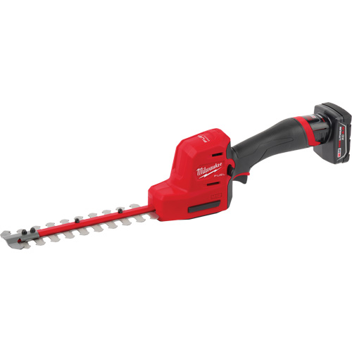Taille-haie M12 Fuel, 8", 12 V, &agrave; pile Mukwa Safety Services