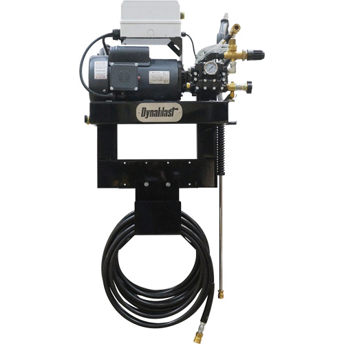 Laveuse &agrave; pression &agrave; eau froide murale avec arr&ecirc;t automatique diff&eacute;r&eacute;, &eacute;lectrique, 1000 psi, 3 gal./min Mukwa Safety Services