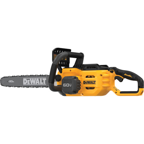 Scie &agrave; chaîne sans fil et sans contact MAX* (outil seulement), 20", &agrave; pile, 4 CV/60 V Mukwa Safety Services