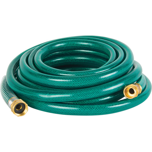 Garden Hose, PVC, 5/8" dia. x 25' Mukwa Safety Services