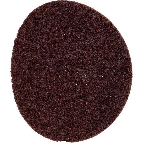 Disques de traitement des surfaces Standard Abrasives, 7" dia., Grain Cors&eacute;, Oxyde d'aluminium Mukwa Safety Services