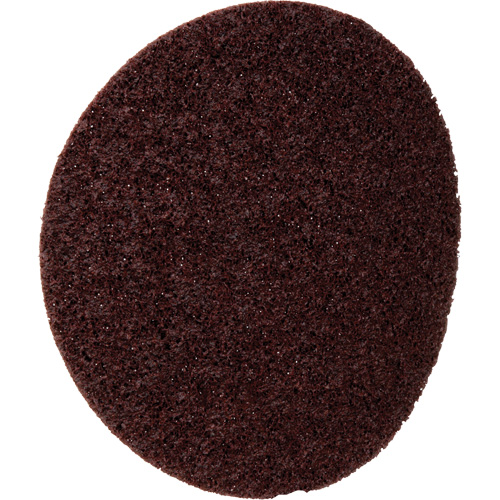 Disques de traitement des surfaces Standard Abrasives, 7" dia., Grain Cors&eacute;, Oxyde d'aluminium Mukwa Safety Services