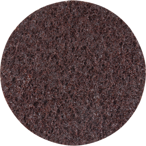 Disques de traitement des surfaces Standard Abrasives, 3" dia., Grain Cors&eacute; Mukwa Safety Services