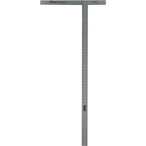 Medium-Duty Drywall T-Square Mukwa Safety Services