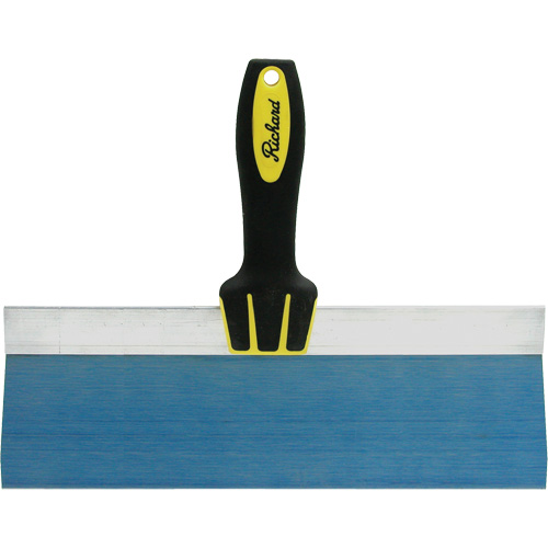 Couteau &agrave; galon sur joint en acier bleu 14" Ergo-Grip Mukwa Safety Services