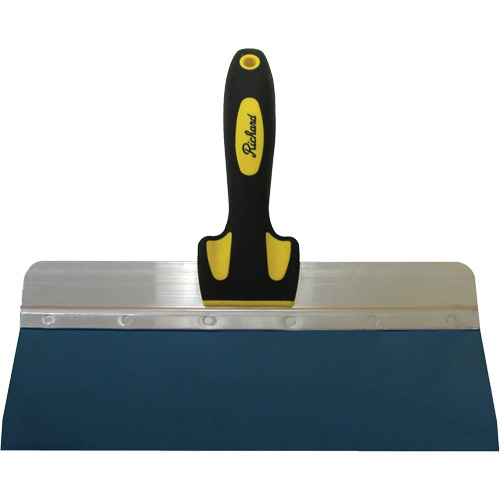 Couteau &agrave; galon sur joint en acier bleu 12" Ergo-Grip Mukwa Safety Services