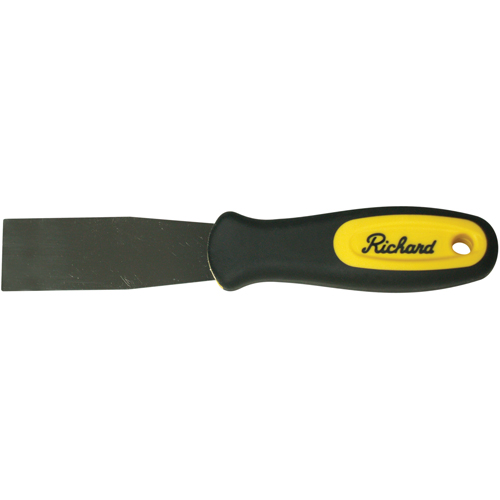 Stiff Wall Scrapers, 1-1/4", Carbon Steel Blade Mukwa Safety Services