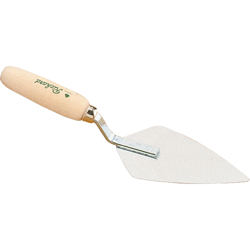 Pointed Cement Trowels Mukwa Safety Services
