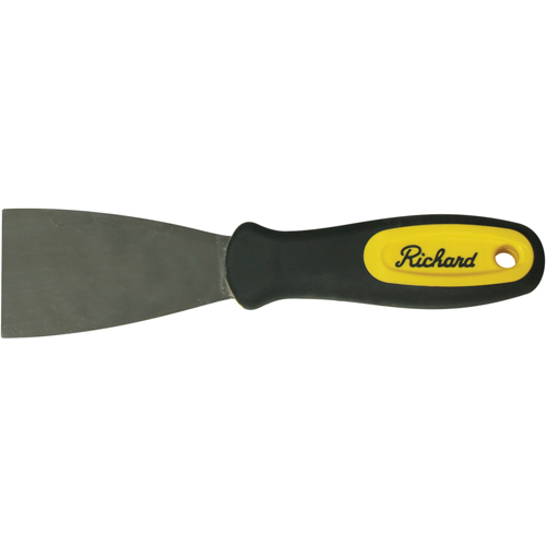 Stiff Wall Scrapers, 2", Carbon Steel Blade Mukwa Safety Services
