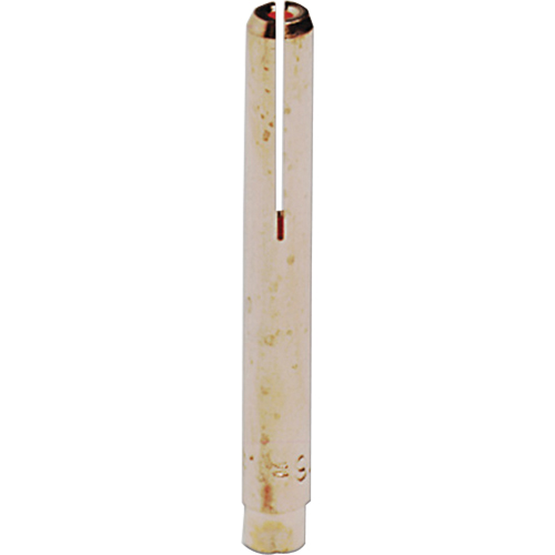 Collet pour lentille &agrave; gaz de grand diam&egrave;tre 1/16" Mukwa Safety Services