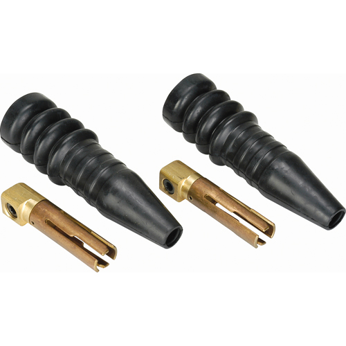 Raccords de c&acirc;ble pour les deux extr&eacute;mit&eacute;s, Capacit&eacute; de 1/0 - 2/0 Mukwa Safety Services