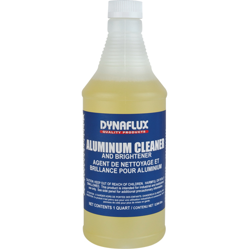 Nettoyants ultra brillants pour aluminium, Bouteille Mukwa Safety Services