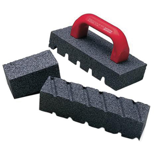 37C Silicon Carbide Fluted Hand Rubbing Brick Mukwa Safety Services