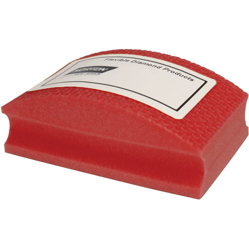 Diamond-Coated Hand Pad Mukwa Safety Services