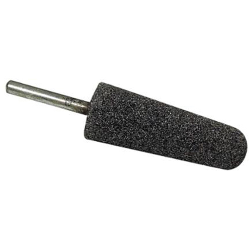 Norzon&reg; Resin Bond Mounted Points, A3, Zirconia Alumina, 1" Dia., 2-3/4" L Mukwa Safety Services