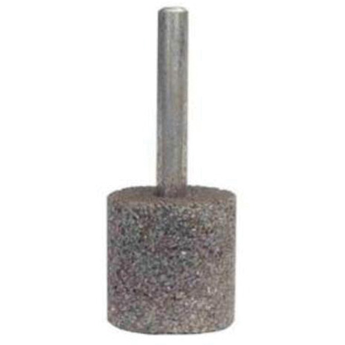 Points de fixation sur liant r&eacute;sinique Norzon, W220, Alumine de zirconium, 1" dia., 1" lo Mukwa Safety Services