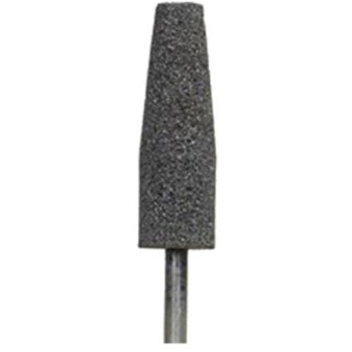Norzon&reg; Resin Bond Mounted Points, W222, Zirconia Alumina, 1" Dia., 2" L Mukwa Safety Services