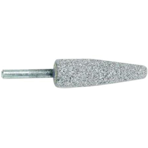 Charger&reg; Resin Bond Mounted Points, A1, Zirconia Alumina, 3/4" Dia., 2-1/2" L, 30 Grit Mukwa Safety Services