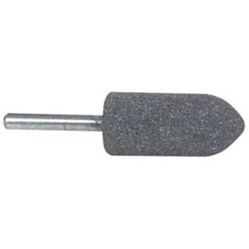 Points de fixation sur liant r&eacute;sinique Charger, A11, Alumine de zirconium, 7/8" dia., 2" lo, 30 Grain Mukwa Safety Services