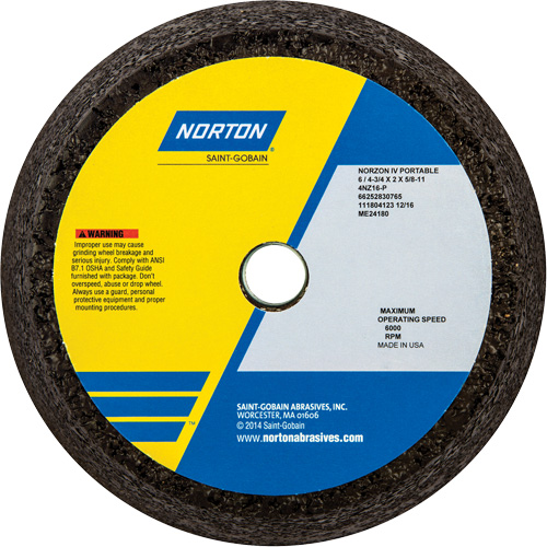 Norzon Plus&reg; Non-Reinforced Portable Snagging Cups Mukwa Safety Services