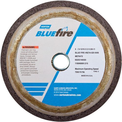 BlueFire&reg; Non-Reinforced Portable Snagging Cups Mukwa Safety Services
