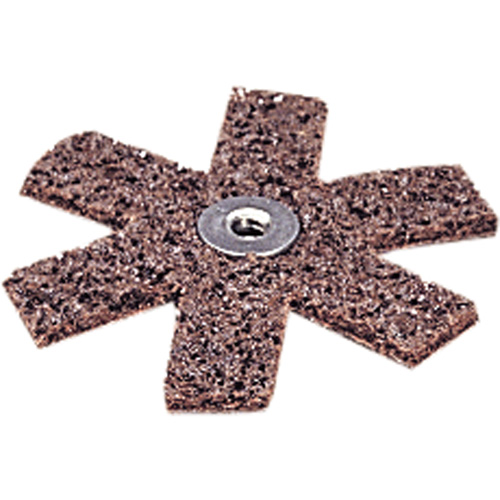 Ponçage Star Scotch-Brite Mukwa Safety Services
