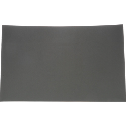 Feuille abrasive 401Q Wetordry, 5" x 9", Grain 1000, Carbure de silicium Mukwa Safety Services