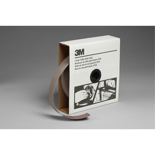 Rouleau de chiffons utilitaires 211K Mukwa Safety Services
