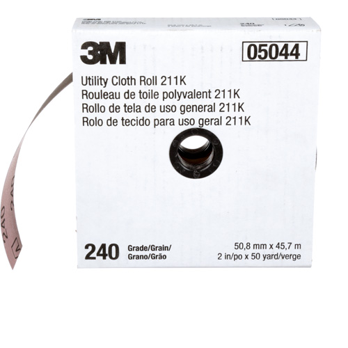 Rouleau de toile abrasive utilitaire 211K Elektrocut Mukwa Safety Services