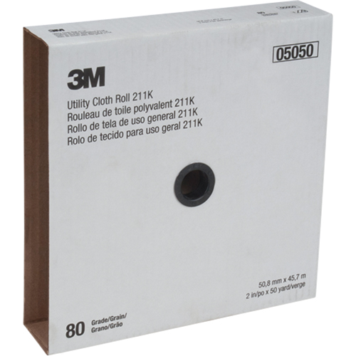Rouleau de toile abrasive utilitaire 211K Elektrocut Mukwa Safety Services