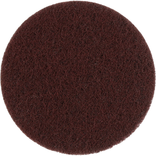 Scotch-Brite Hookit Production Clean & Finish Disc, 8" Dia., Very Fine Grit, Aluminum Oxide Mukwa Safety Services