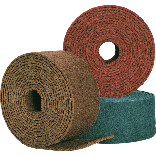 Disque de nettoyage Pro 840902 Standard Abrasives, 8" dia., Carbure de silicium Mukwa Safety Services
