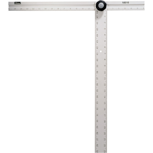 Detachable Drywall T-Square Mukwa Safety Services