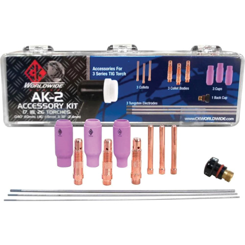 Trousses d'accessoires pour chalumeaux - S&eacute;ries WP-17, WP-17V Mukwa Safety Services