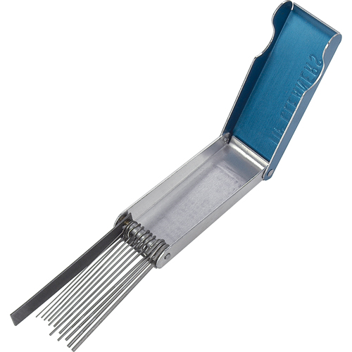Spiral Tip Cleaner Mukwa Safety Services